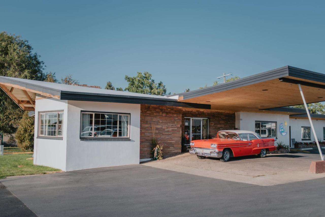 Sapphire Motel Midtown 보즈먼 외부 사진