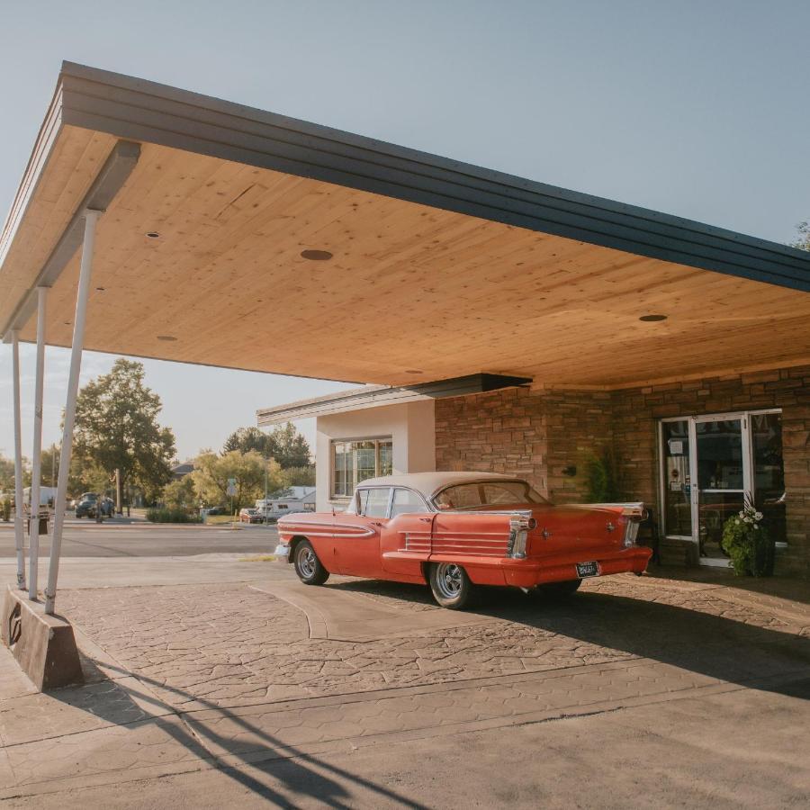 Sapphire Motel Midtown 보즈먼 외부 사진