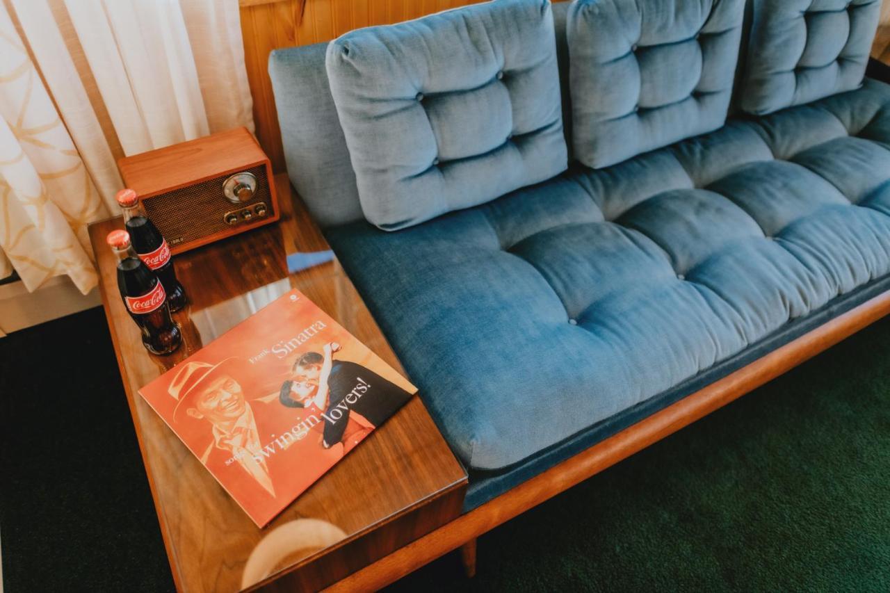 Sapphire Motel Midtown 보즈먼 외부 사진