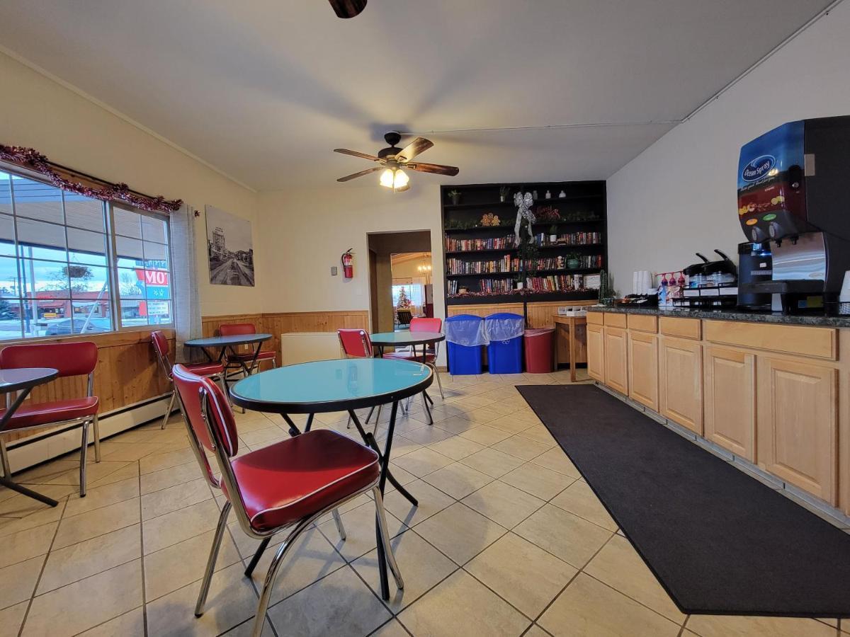 Sapphire Motel Midtown 보즈먼 외부 사진