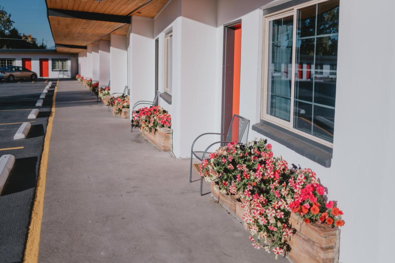 Sapphire Motel Midtown 보즈먼 외부 사진