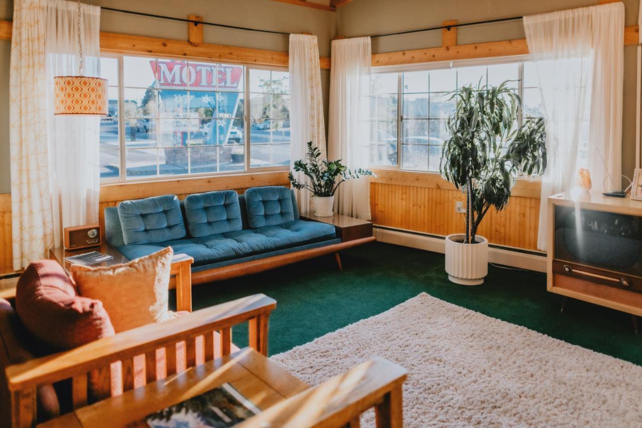 Sapphire Motel Midtown 보즈먼 외부 사진