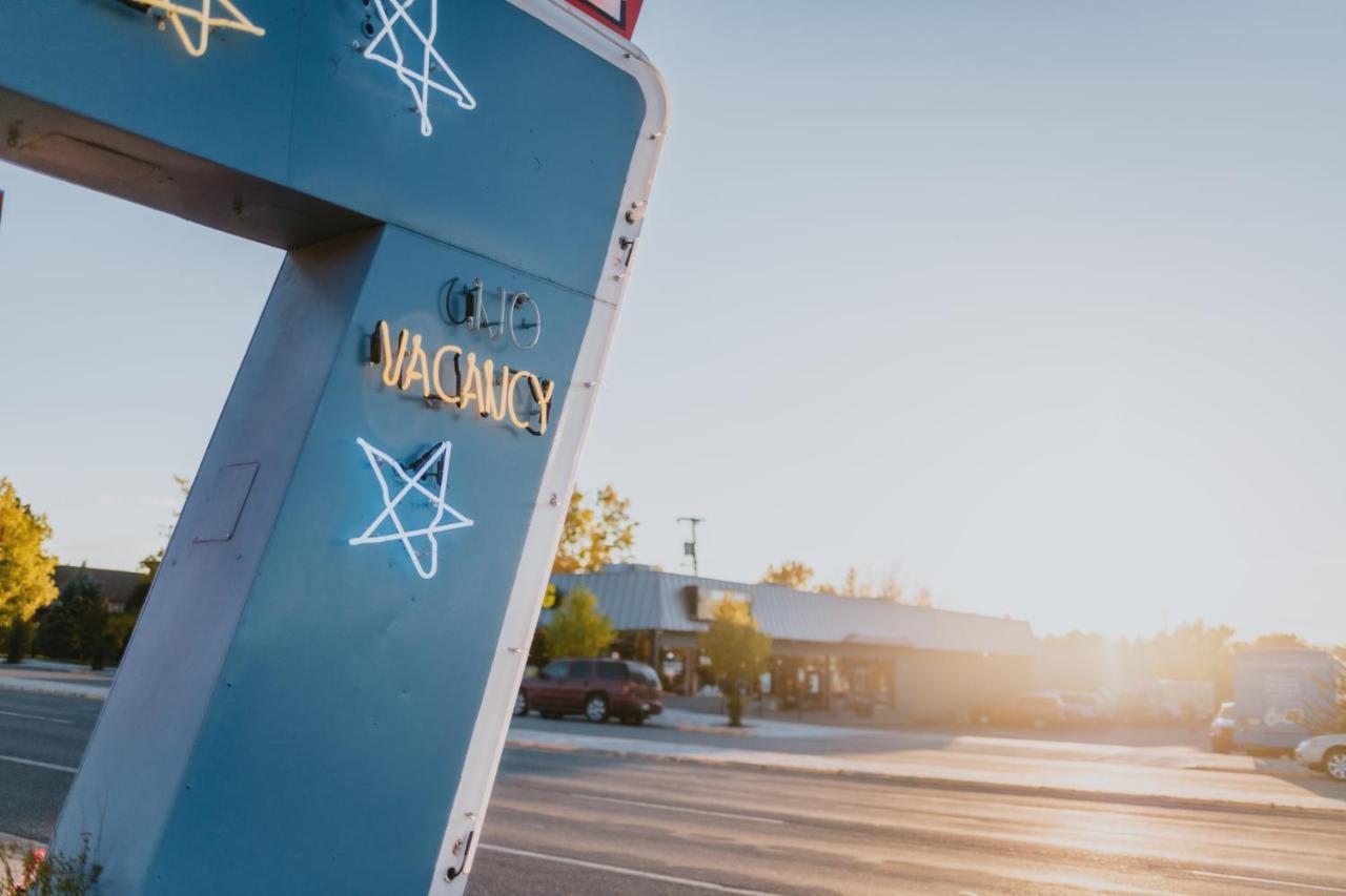 Sapphire Motel Midtown 보즈먼 외부 사진