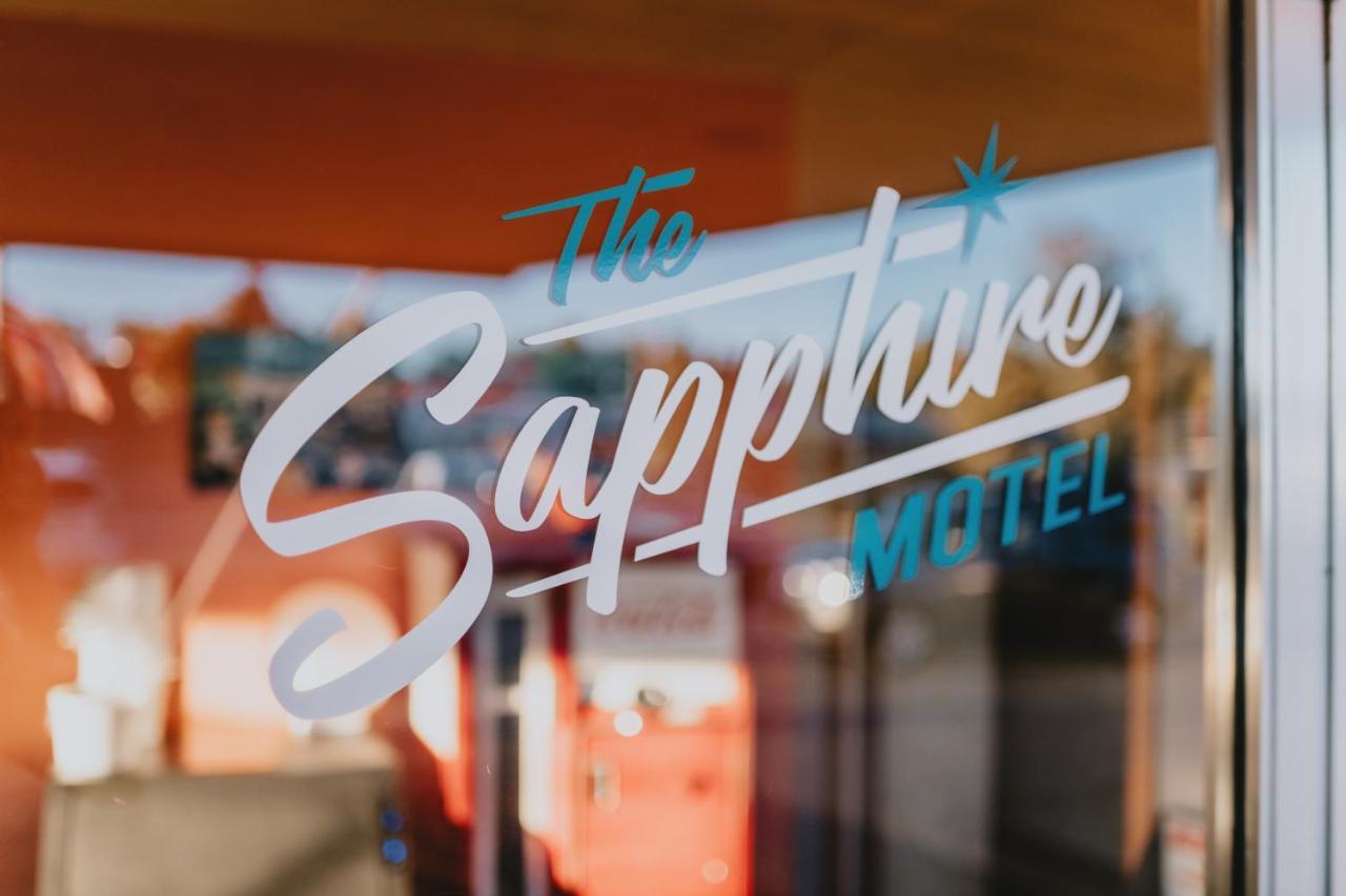 Sapphire Motel Midtown 보즈먼 외부 사진