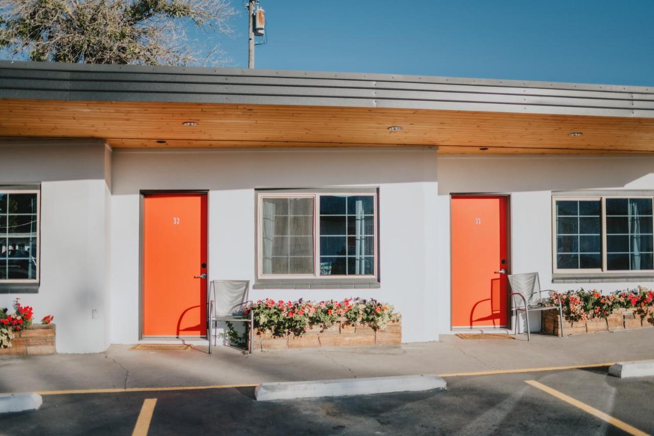 Sapphire Motel Midtown 보즈먼 외부 사진