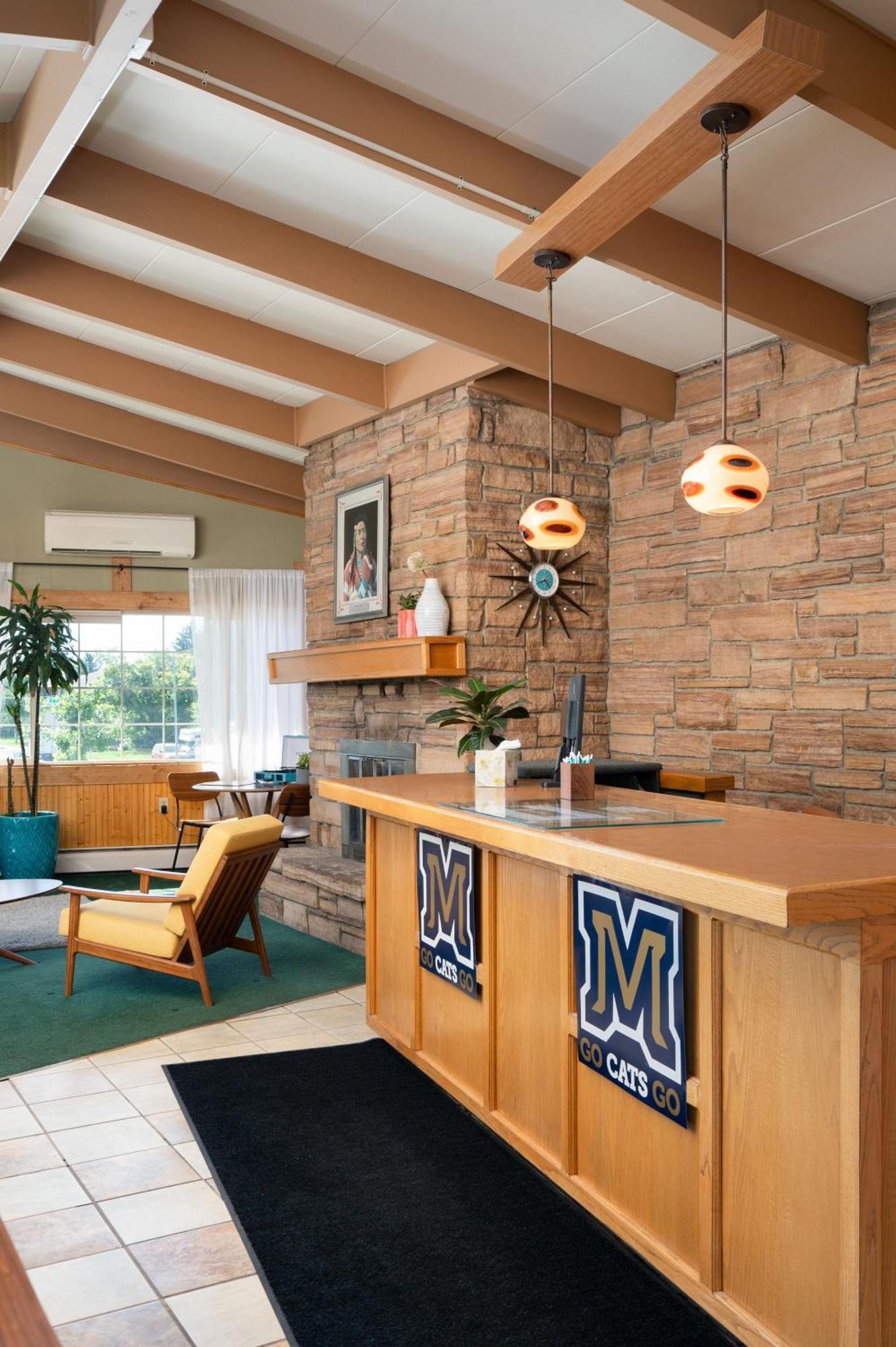 Sapphire Motel Midtown 보즈먼 외부 사진