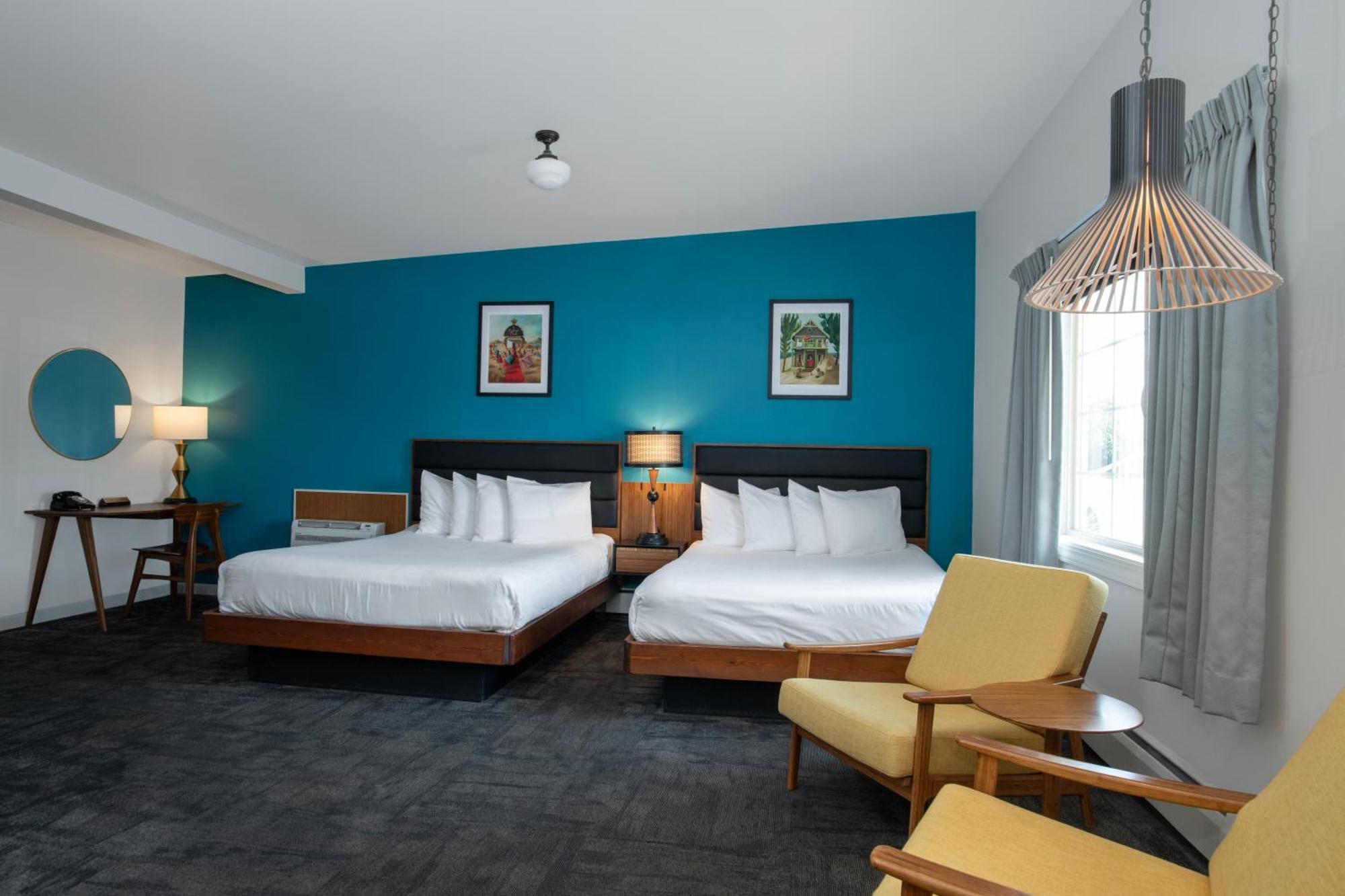 Sapphire Motel Midtown 보즈먼 외부 사진