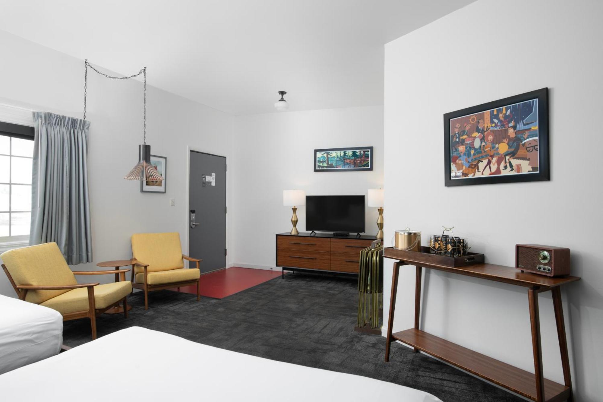 Sapphire Motel Midtown 보즈먼 외부 사진