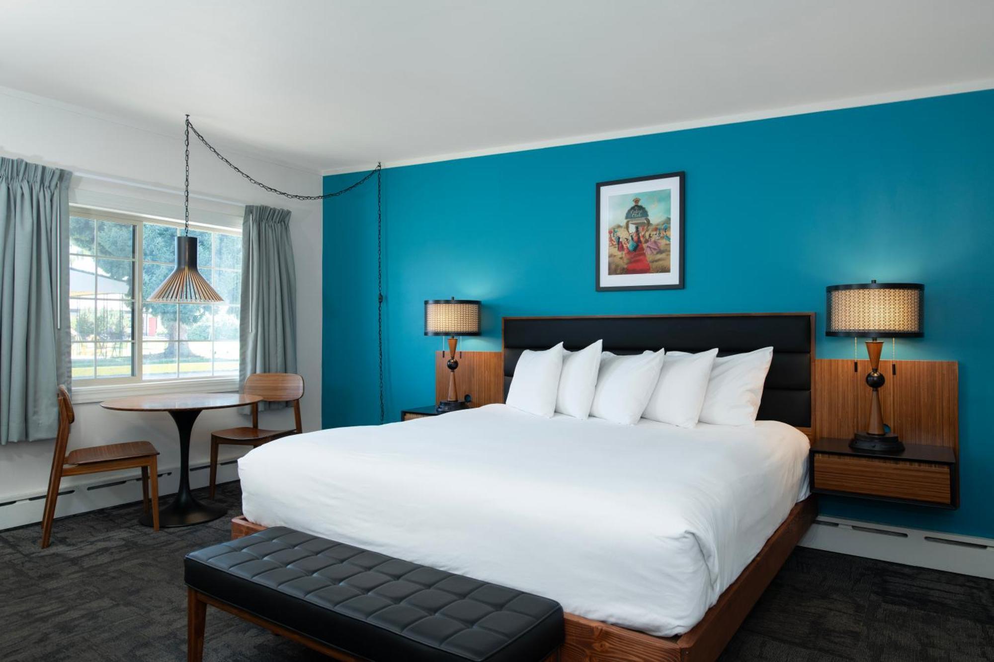 Sapphire Motel Midtown 보즈먼 외부 사진