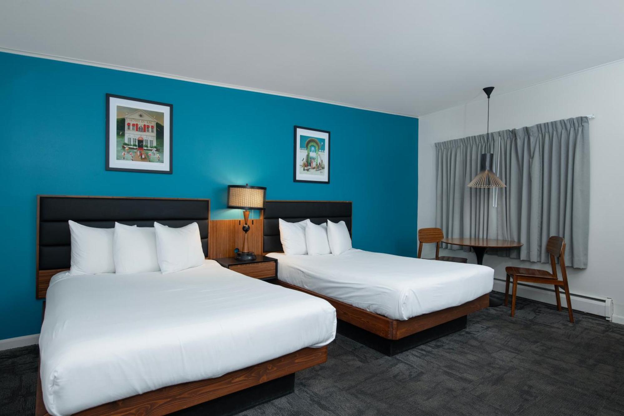 Sapphire Motel Midtown 보즈먼 외부 사진
