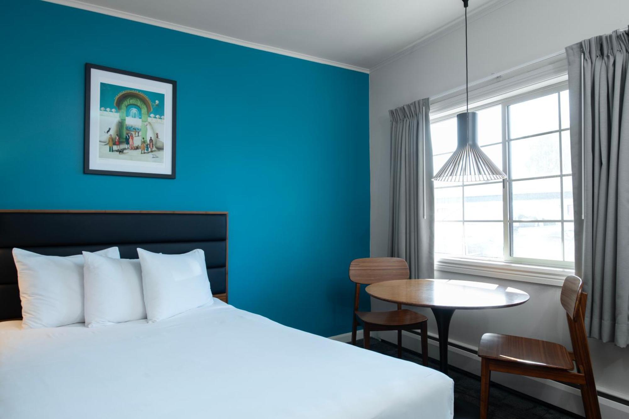 Sapphire Motel Midtown 보즈먼 외부 사진