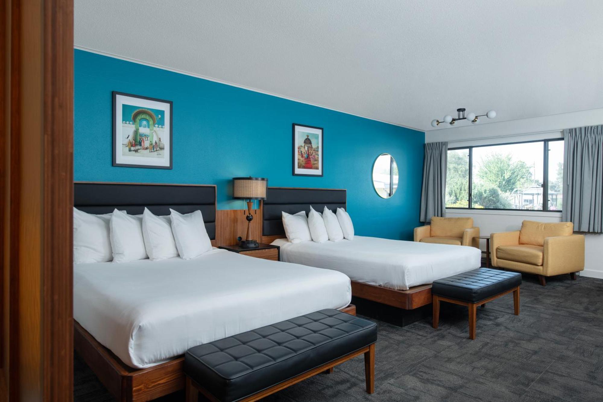 Sapphire Motel Midtown 보즈먼 외부 사진