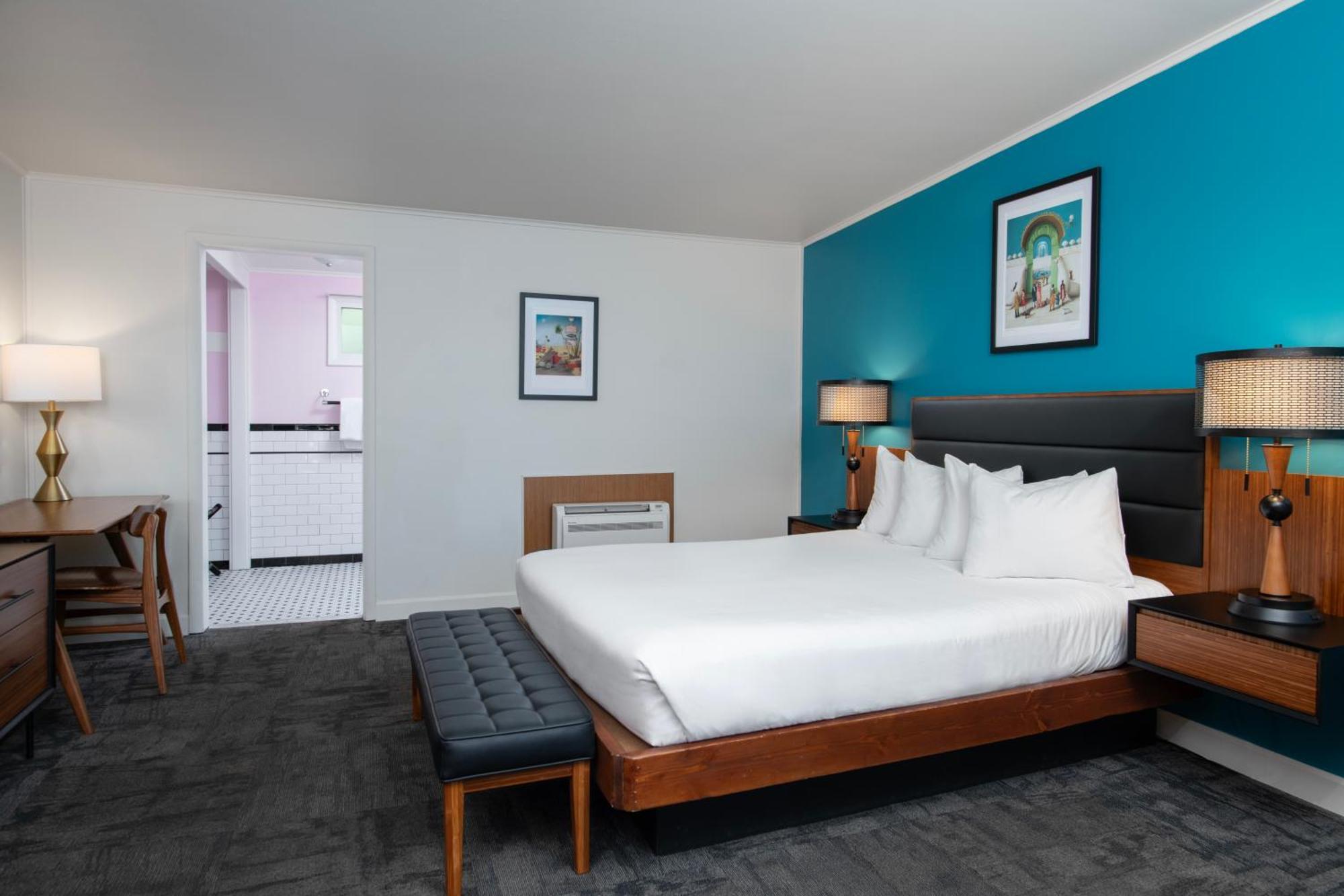 Sapphire Motel Midtown 보즈먼 외부 사진