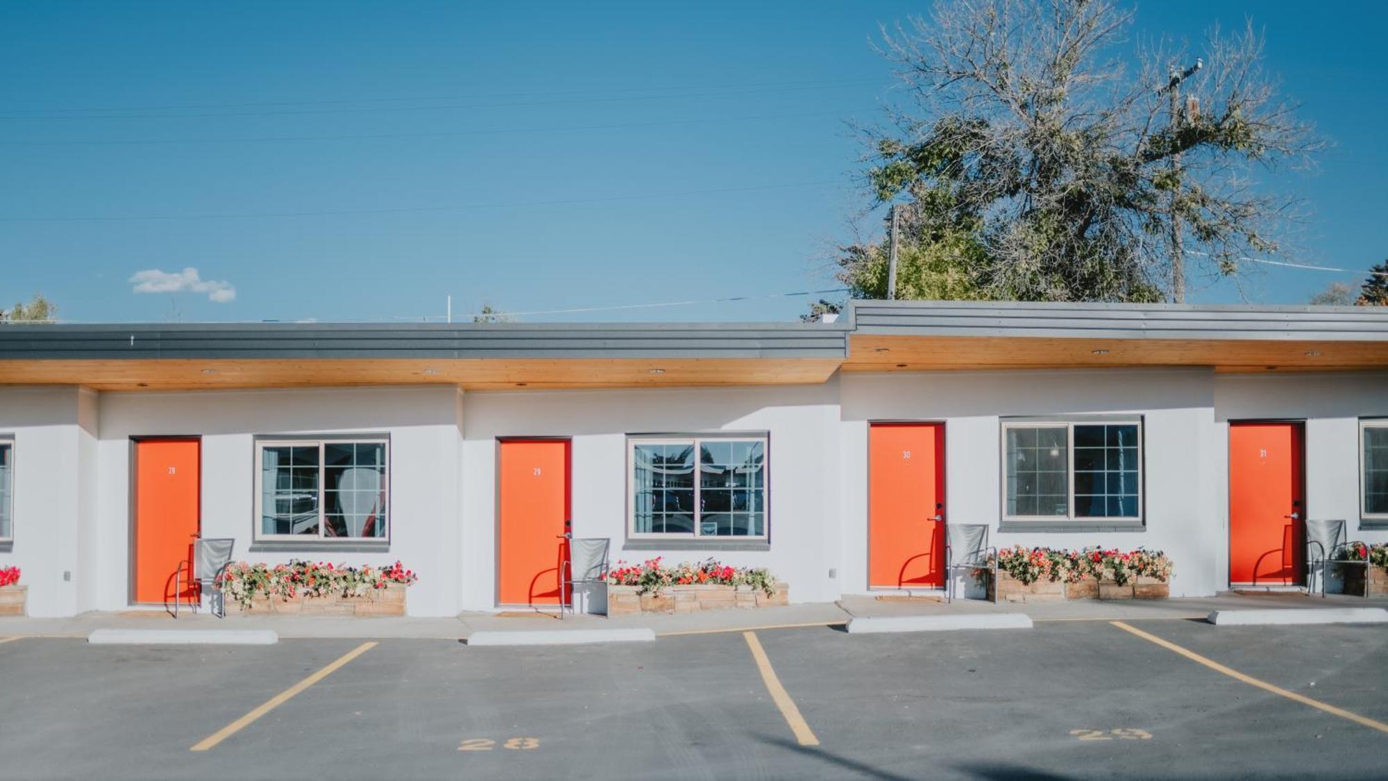 Sapphire Motel Midtown 보즈먼 외부 사진