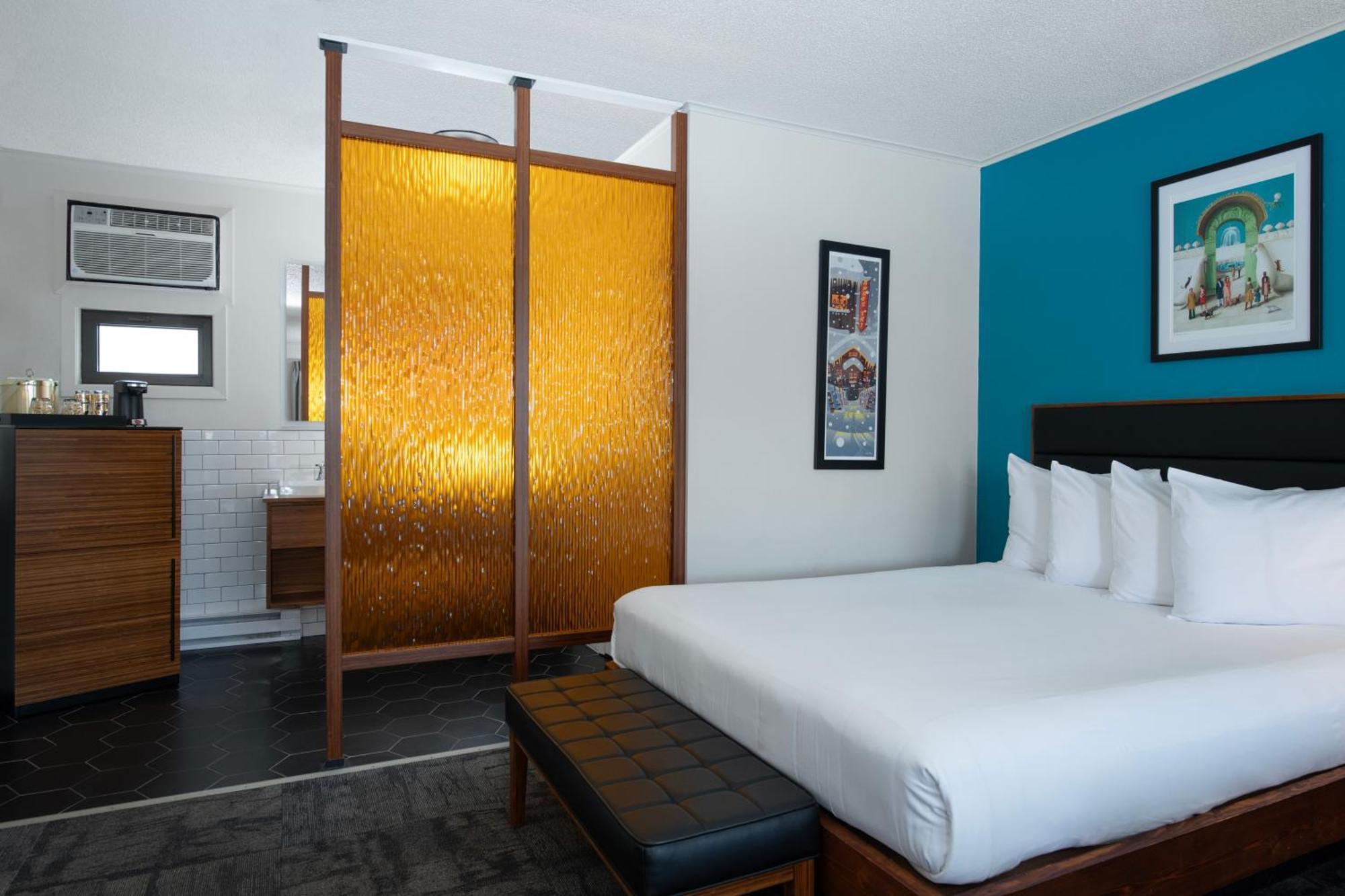 Sapphire Motel Midtown 보즈먼 외부 사진