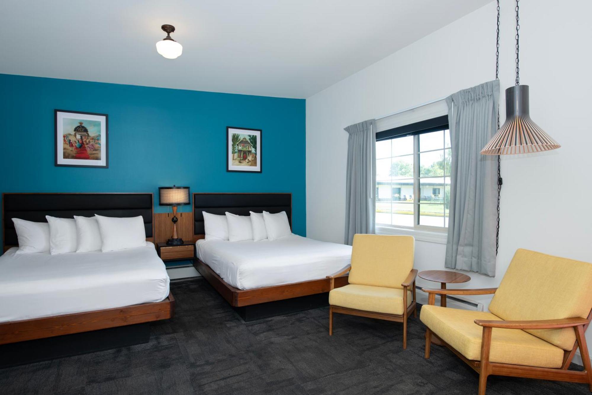 Sapphire Motel Midtown 보즈먼 외부 사진