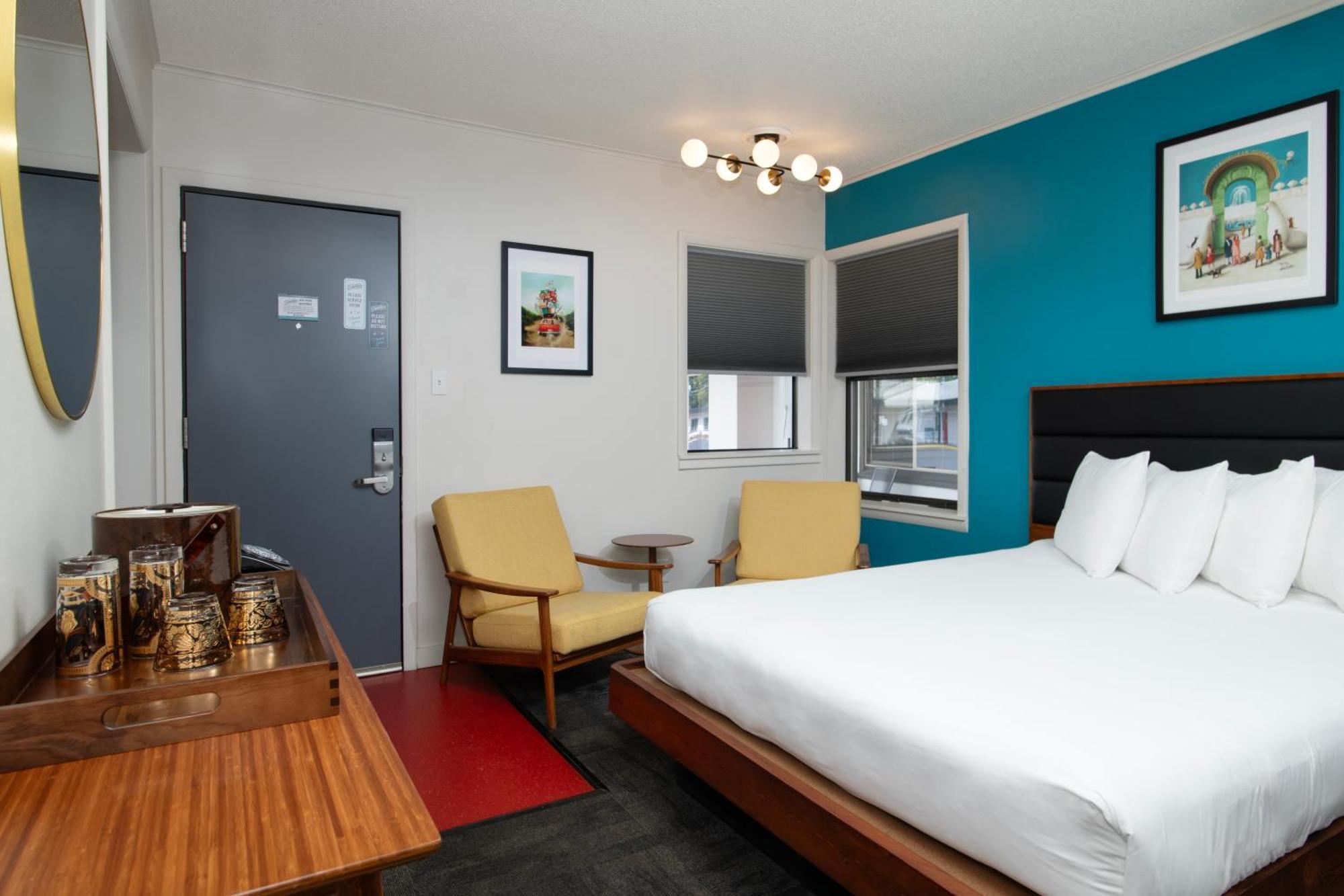 Sapphire Motel Midtown 보즈먼 외부 사진
