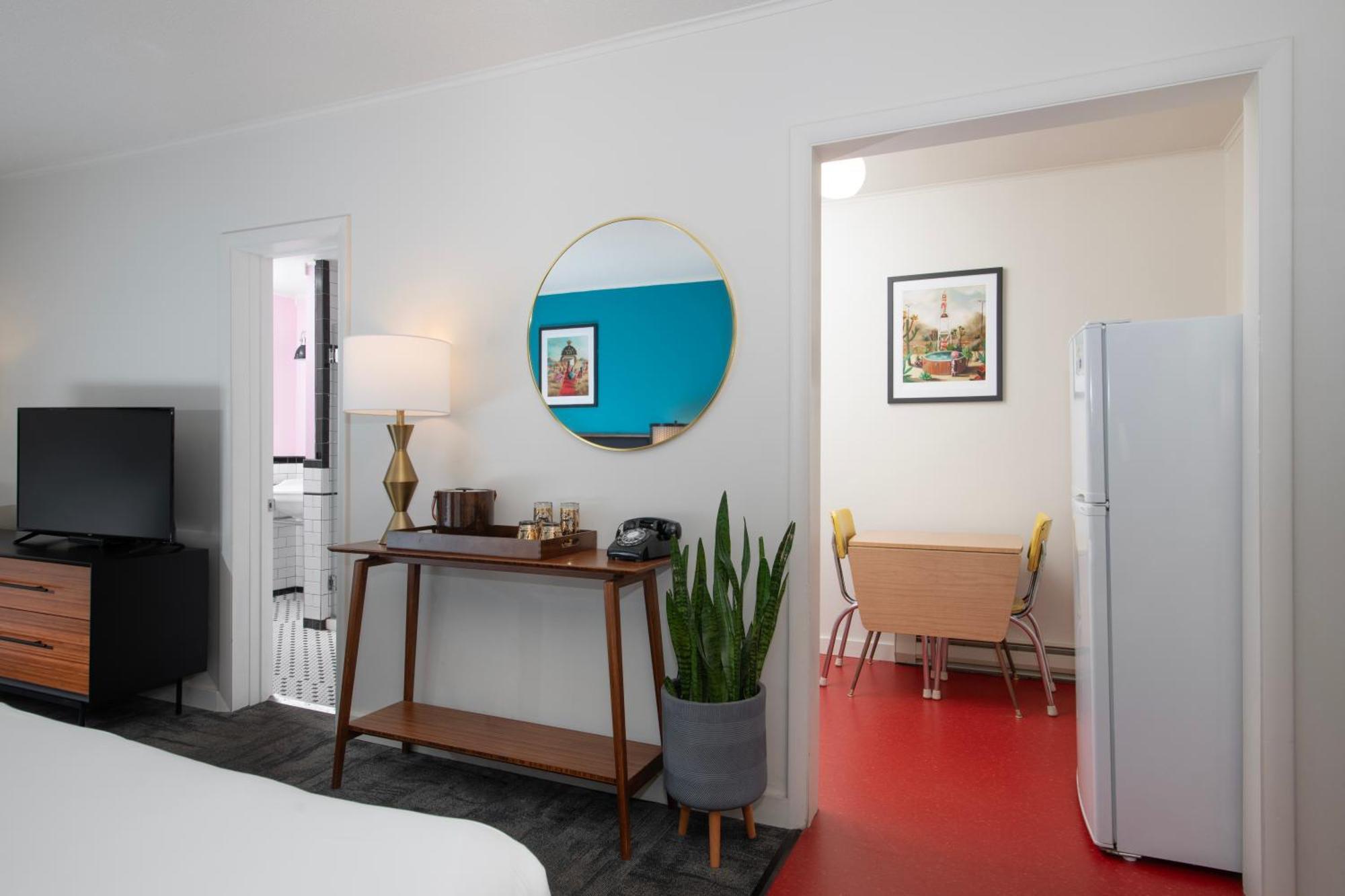 Sapphire Motel Midtown 보즈먼 외부 사진