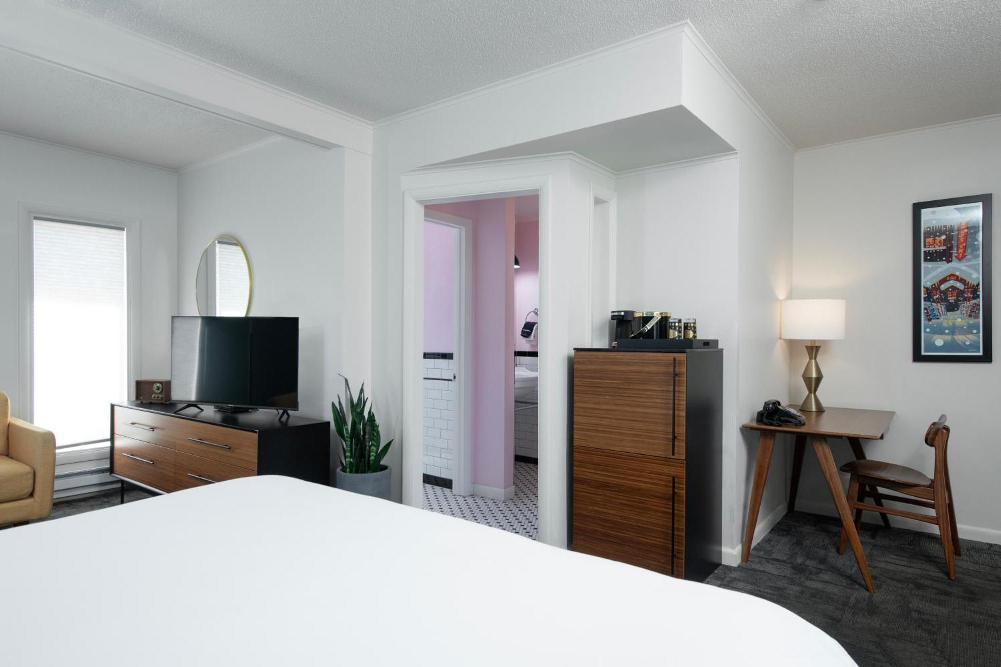 Sapphire Motel Midtown 보즈먼 외부 사진