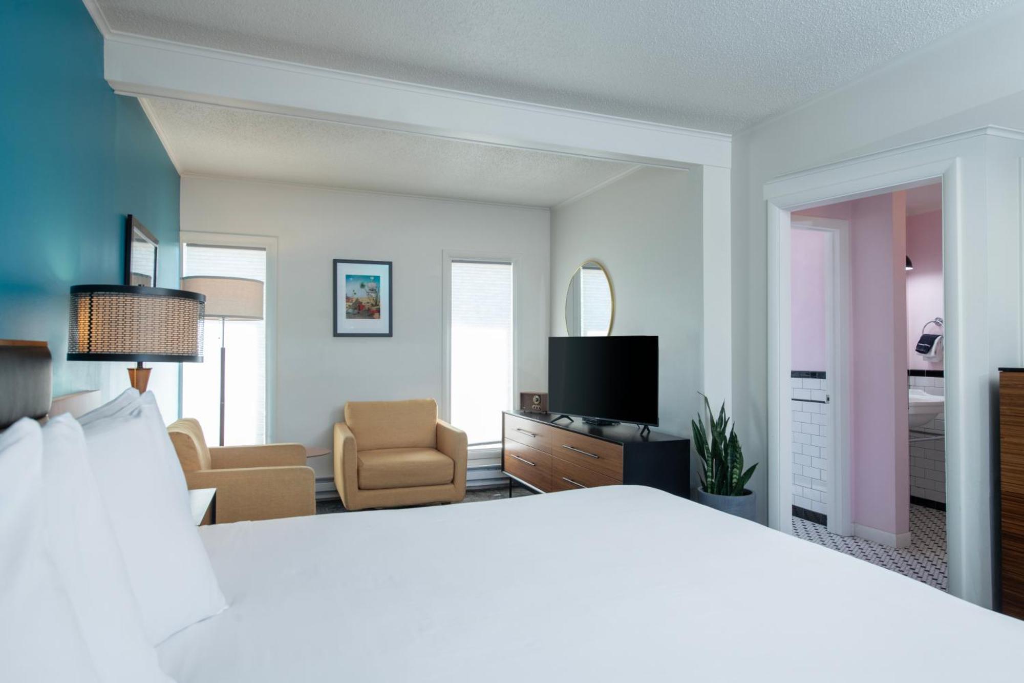 Sapphire Motel Midtown 보즈먼 외부 사진