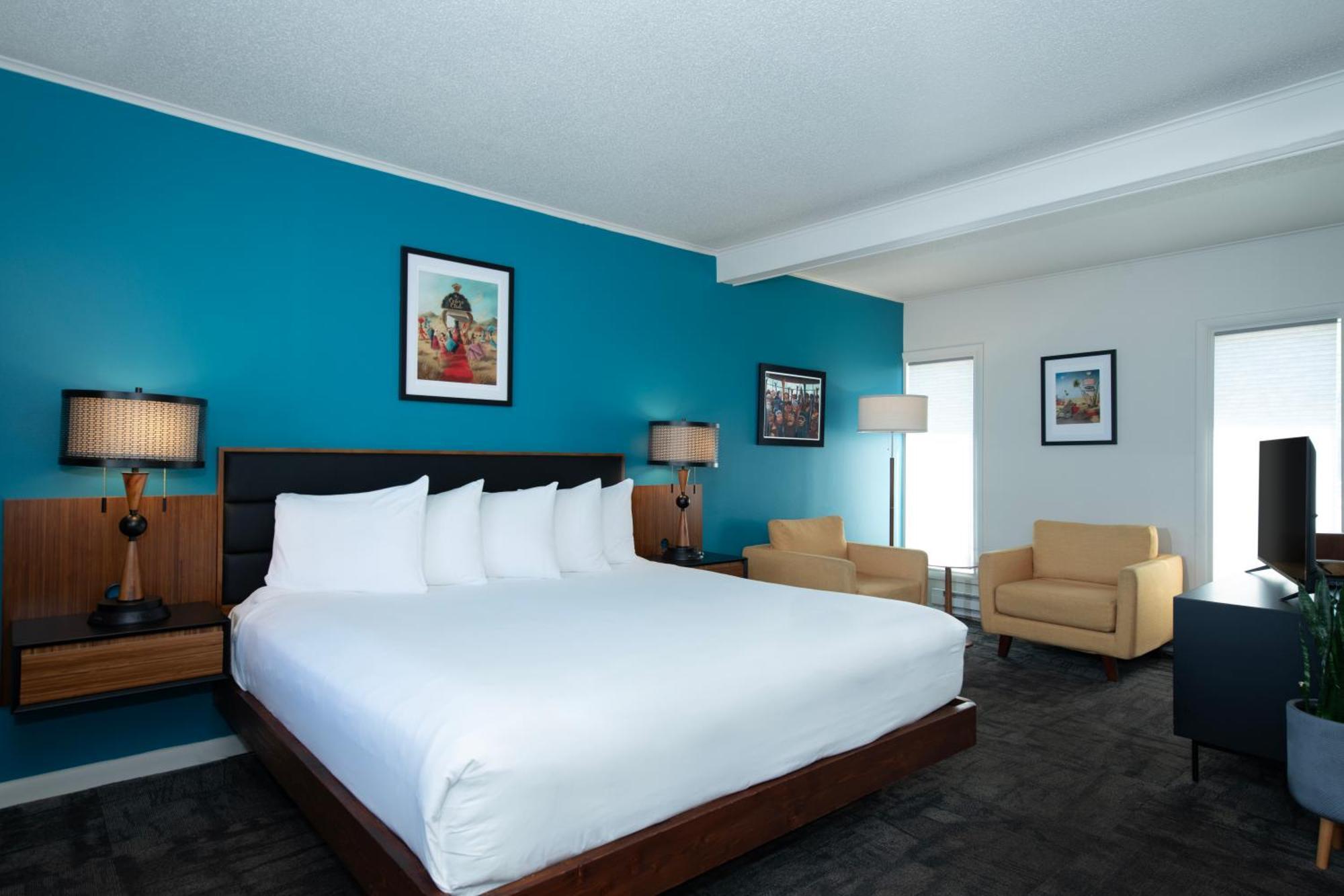 Sapphire Motel Midtown 보즈먼 외부 사진