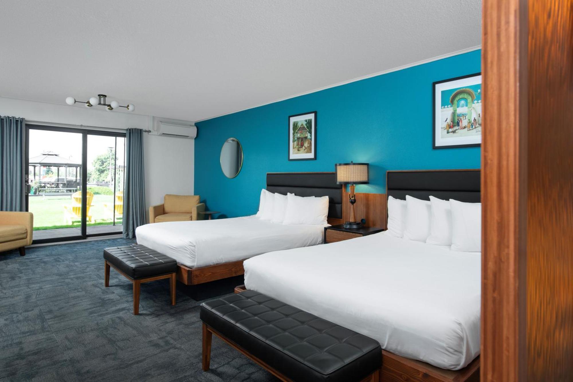Sapphire Motel Midtown 보즈먼 외부 사진
