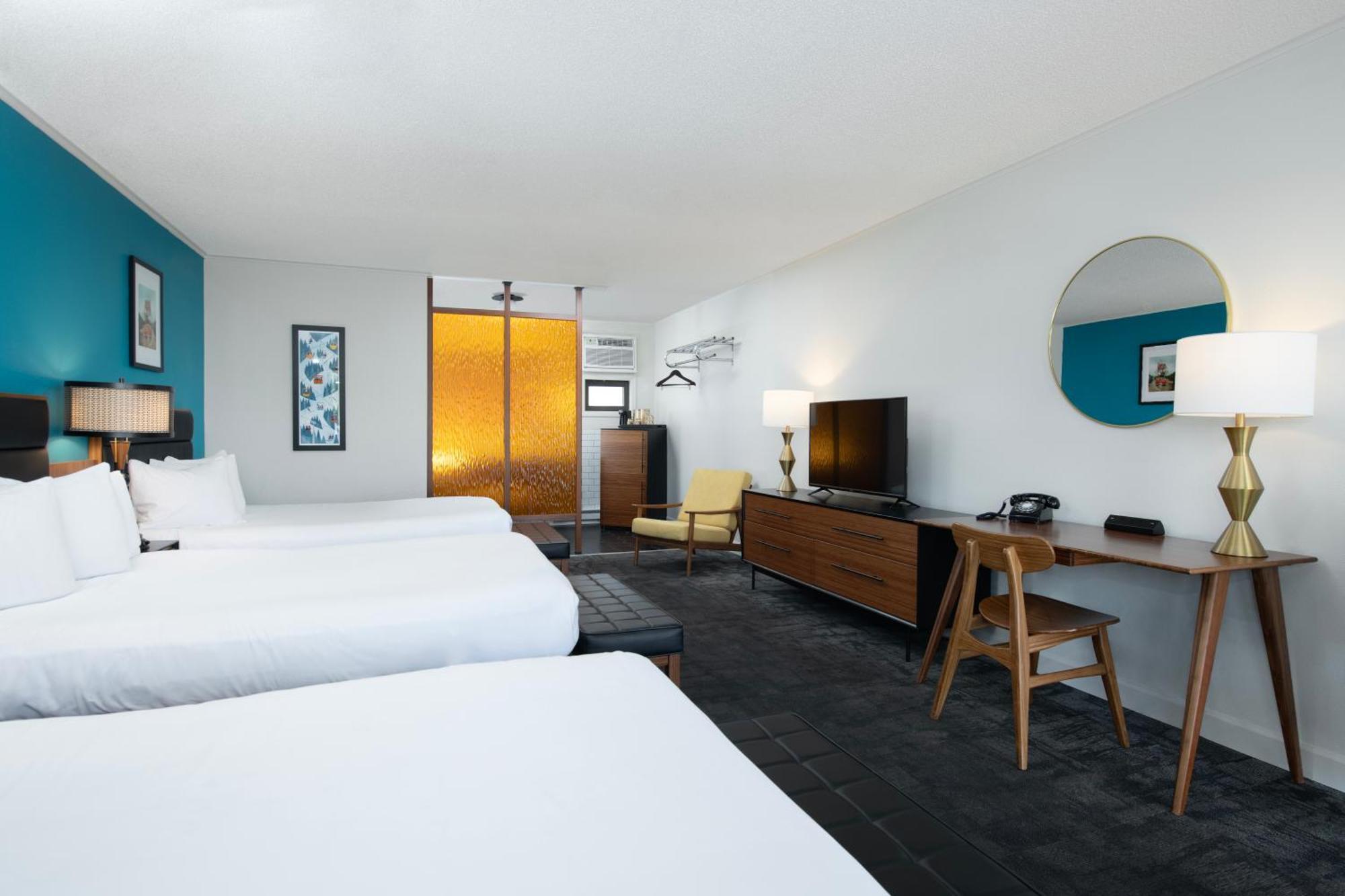 Sapphire Motel Midtown 보즈먼 외부 사진